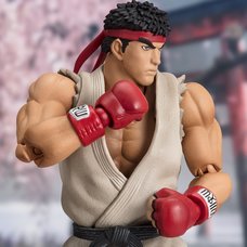 S.H.Figuarts Street Fighter Series Ryu -Outfit 2-