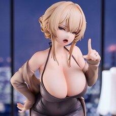 Gwan-E Illustration Erin Deluxe Edition 1/6 Scale Figure