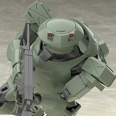 Moderoid Full Metal Panic! Invisible Victory Rk-91/92 Savage (Olive)