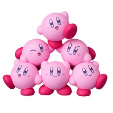 Ultra Detail Figure Kirby Mass Attack
