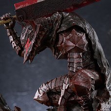 Pop Up Parade Berserk Guts (Berserker Armor): Bloody Paint Ver. L Size