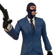 Team Fortress 2 Series 3.5 BLU Spy Action Figure