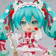 Nendoroid Hatsune Miku: 15th Anniversary Ver. (Re-run)
