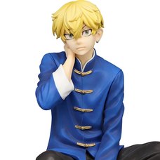 Tokyo Revengers Chifuyu Matsuno: Chinese Clothes Ver. Noodle Stopper Figure