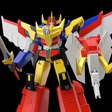 Moderoid Energy Bomb Gambaruger Gambaruger (Re-run)