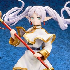 Frieren: Beyond Journey's End Frieren: The Battle Against Aura Ver. 1/7 Scale Figure