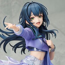 Gakuen Idolm@ster Temari Tsukimura: Re;IRIS Ver. 1/7 Scale Figure