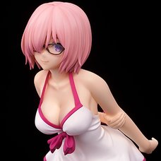 Assemble Heroines Fate/Grand Order Mash Kyrielight: Summer Queens 1/8 Scale Figure