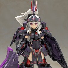 Frame Arms Girl Durga II: Noire Ver.