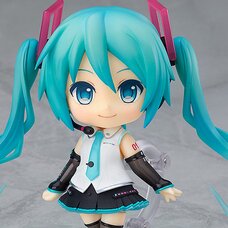 Nendoroid Hatsune Miku V4X (Re-run)