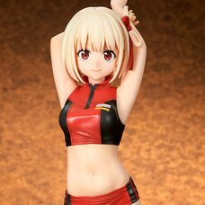 Lycoris Recoil Chisato Nishikigi: Gym Clothes Ver. 1/7 Scale Figure