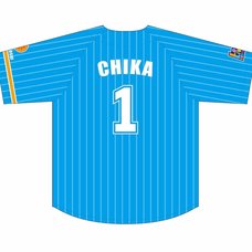 Love Live! Sunshine!! Aqours Chika Takami Baseball Uniform (Re-run)