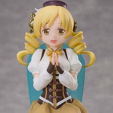 Puella Magi Madoka Magica The Movie -Rebellion- Mami Tomoe Tea Party Cake Song Ver. Non Scale Figure