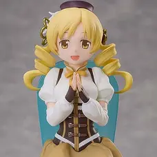 Puella Magi Madoka Magica The Movie -Rebellion- Mami Tomoe: Tea Party Cake Song Ver. Non-Scale Figure