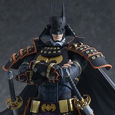 figma Batman Ninja: DX Sengoku Edition