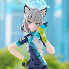 figma Blue Archive Shiroko Sunaookami (Cycling)