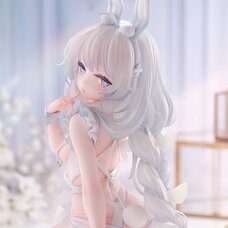 Azur Lane Le Malin: Listless Lapin Ver. 1/4 Scale Figure TF Edition
