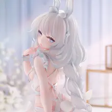 Azur Lane Le Malin: Listless Lapin Ver. 1/4 Scale Figure TF Edition