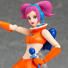 figma Space Channel 5 Ulala: Exciting Orange Ver.