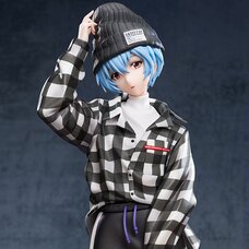 RADIO EVA Evangelion Rei Ayanami Part 3 1/7 Scale Figure