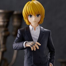 Pop Up Parade Hunter x Hunter Curarpikt (Kurapika): Suit Ver. L Size