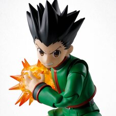 S.H.Figuarts Hunter x Hunter Gon