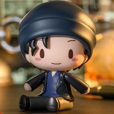 Detective Conan Shuichi Akai Fuwapuchi Deformed Figure