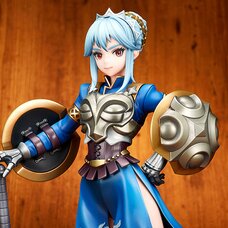 Unicorn Overlord Virginia [Class: Valkyria] 1/7 Scale Figure