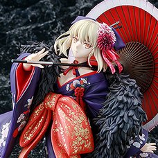Fate/stay night: Heaven's Feel Saber Alter: Kimono Ver. 1/7 Scale Figure (Re-run)