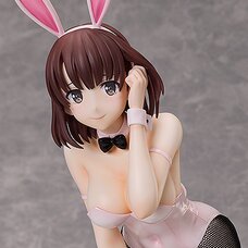 Saekano: How to Raise a Boring Girlfriend Fine Megumi Kato: Bunny Ver. 2nd 1/6 Scale Figure