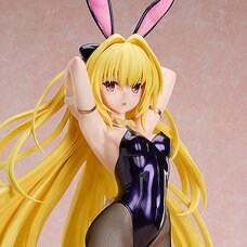 To Love-Ru Darkness Golden Darkness: Bunny Ver. 1/3 Scale Figure