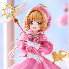 Cardcaptor Sakura: Clear Card Sakura Kinomoto: [Siege] Costume Ver. 1/7 Scale Figure