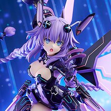 Hyperdimension Neptunia Purple Heart 1/7 Scale Figure