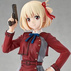 Pop Up Parade Lycoris Recoil Chisato Nishikigi