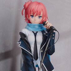 My Teen Romantic Comedy SNAFU Yui Yuigahama: Light Novel Ver. 1/6 Scale Figure