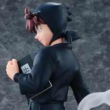 Nintama Rantaro: Invincible Master of the Dokutake Ninja Hansuke Doi Non-Scale Figure