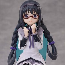 Puella Magi Madoka Magica The Movie -Rebellion- Homura Akemi Tea Party Cake Song Ver. Non Scale Figure