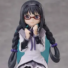 Puella Magi Madoka Magica The Movie -Rebellion- Homura Akemi: Tea Party Cake Song Ver. Non-Scale Figure