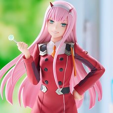 Pop Up Parade Darling in the Franxx Zero Two L Size