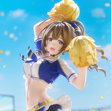 The Idolm@ster: Shiny Colors Chiyuki Kuwayama [Summer, Yay] 1/7 Scale Figure