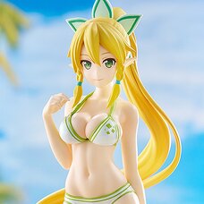 Pop Up Parade Beach Queens Sword Art Online Progressive: Scherzo of Deep Night Leafa