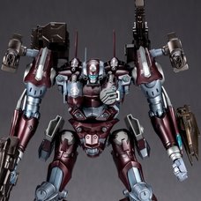 Armored Core Mirage C01-Gaea: Red Metal Ver.