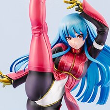 SNK Bishoujo The King of Fighters XV Kula Diamond