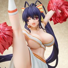 High School DxD Hero Akeno Himejima: Cheerleader Ver. 1/6 Scale Figure