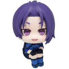 Look Up Series Blue Lock Reo Mikage Japanese National Player Match Ver.