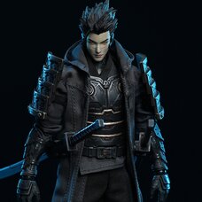 Cyberpunk Series Samurai Taki 1/12 Scale Action Figure
