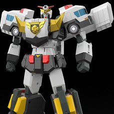 The Gattai Brave Police J-Decker J-Decker