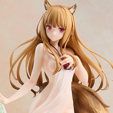 Spice and Wolf: Merchant Meets the Wise Wolf Holo feat. Saitom 1/7 Scale Figure