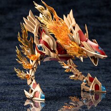 Arca Nadea XenoAlma Flame Straile (Re-run)