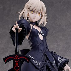 Fate/Grand Order Saber/Altria Pendragon (Alter) 1/4 Scale Figure